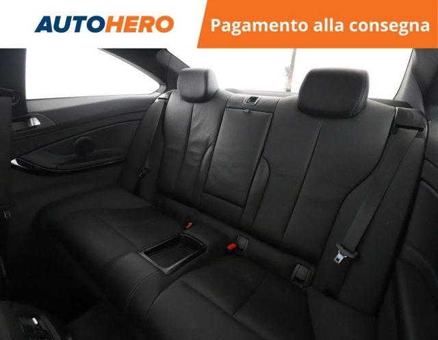 BMW 430 d xDrive Coupé Msport