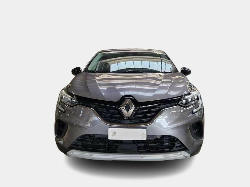 RENAULT CAPTUR 1.0 TCE 74KW GPL BUSINESS