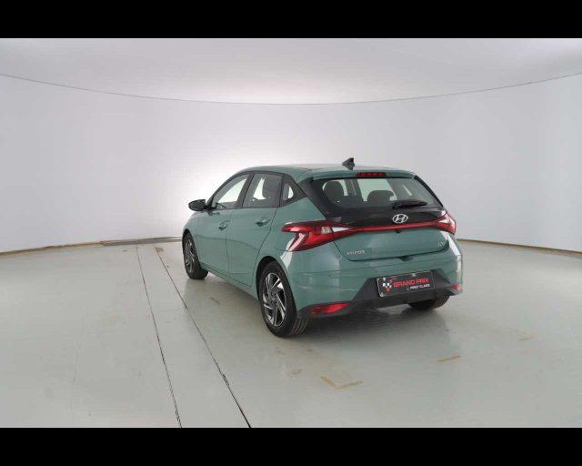 HYUNDAI i20 1.2 MPI MT GPL Connectline
