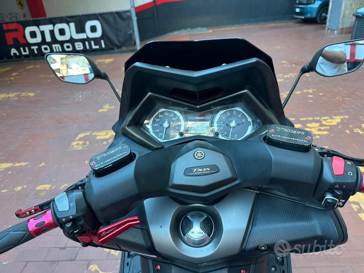 Tmax 530 iron max