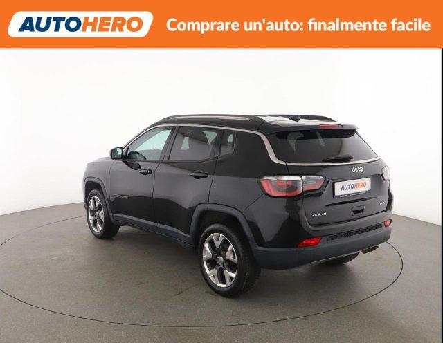 JEEP Compass 2.0 Multijet II aut. 4WD Limited