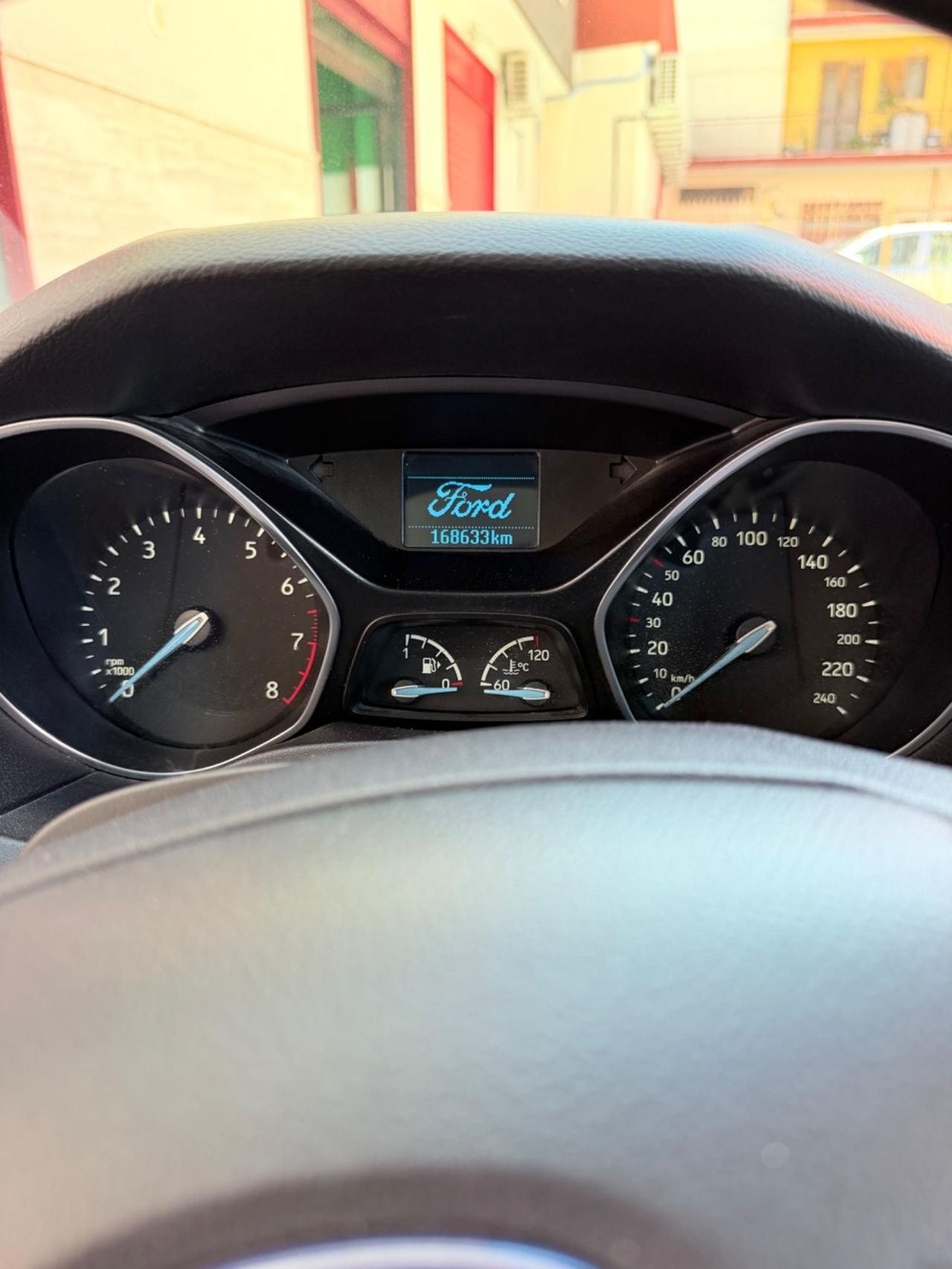 Ford Focus 1.0 EcoBoost 100 CV Start&Stop Business