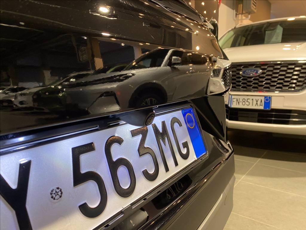 FORD Puma 1.0 ecoboost h Titanium 125cv del 2025