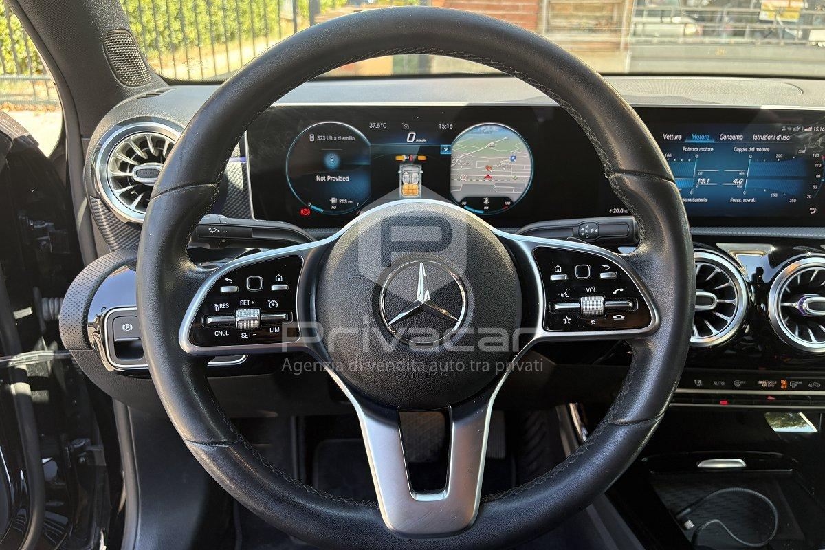 MERCEDES A 180 d Automatic Sport