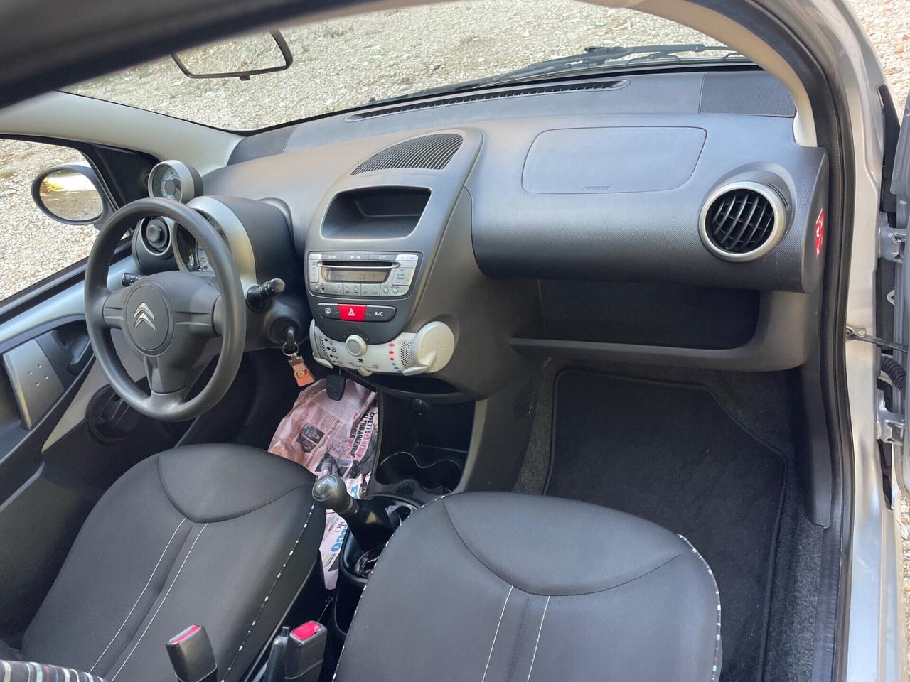 Citroen C1 VTi 68 5 porte Feel