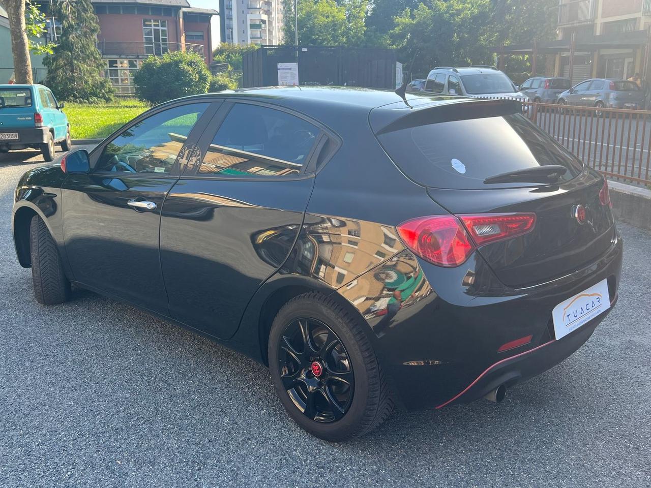 Alfa Romeo Giulietta progression 1.4 Turbo #11081