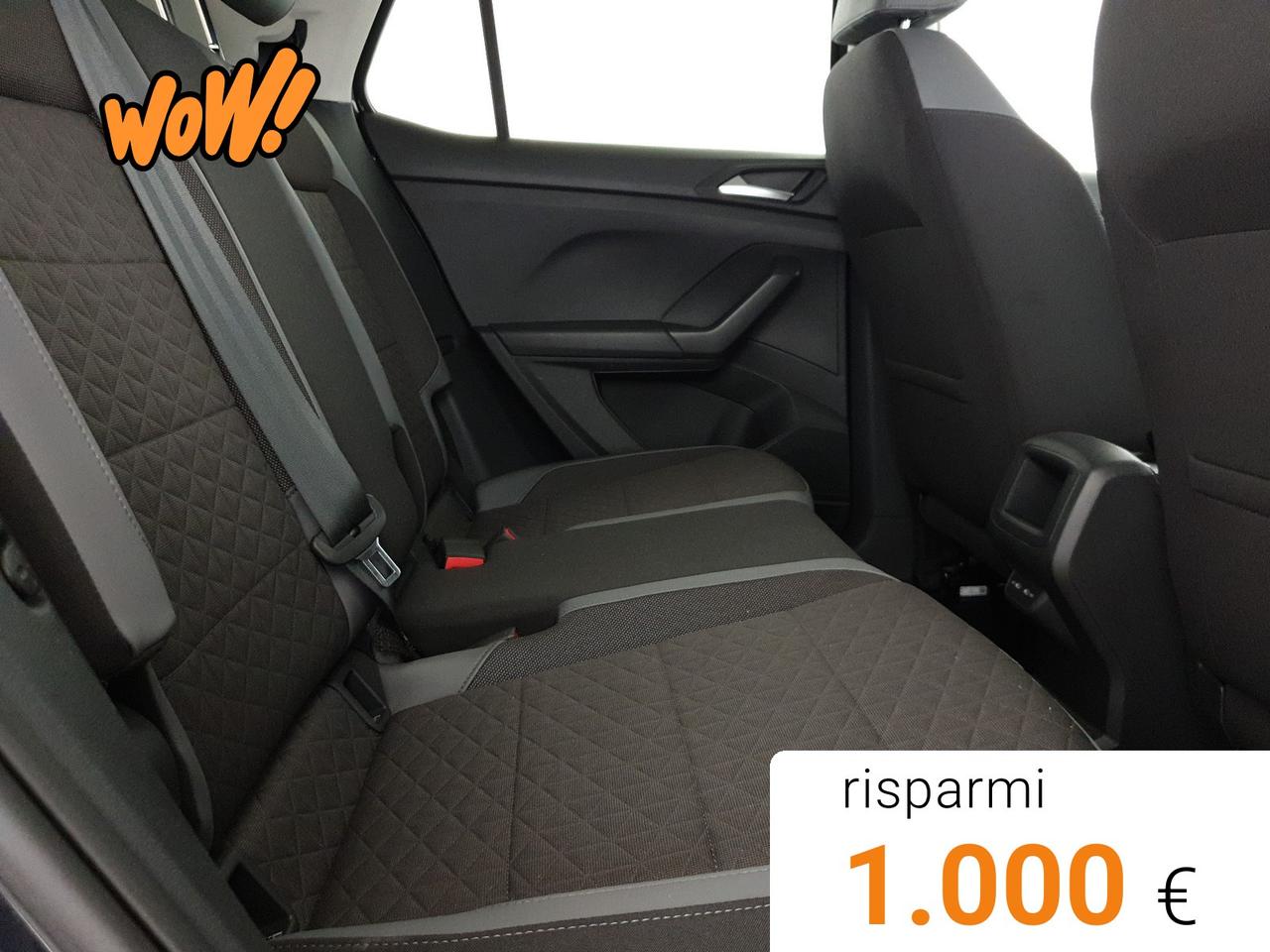 Volkswagen T-Cross 1.0 tsi advanced 110cv