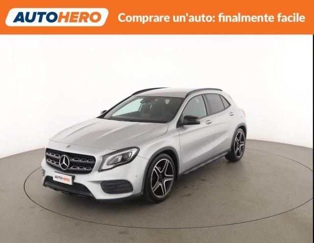 MERCEDES-BENZ GLA 200 d Automatic Premium