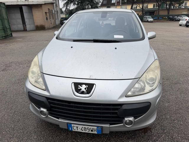 PEUGEOT 307 1.6 16V HDi 90CV 5p. XS perfetta di meccanica