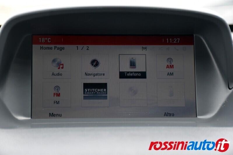 OPEL MOKKA 1.6 CDTI 136 CV COSMO 4X2 + NAVI RETROCAMERA B