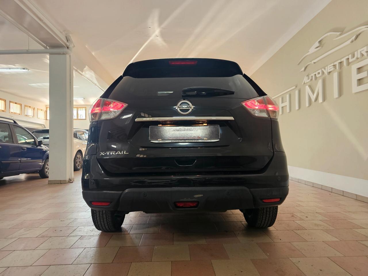 Nissan X-Trail 1.6 dCi 2WD N-Connecta