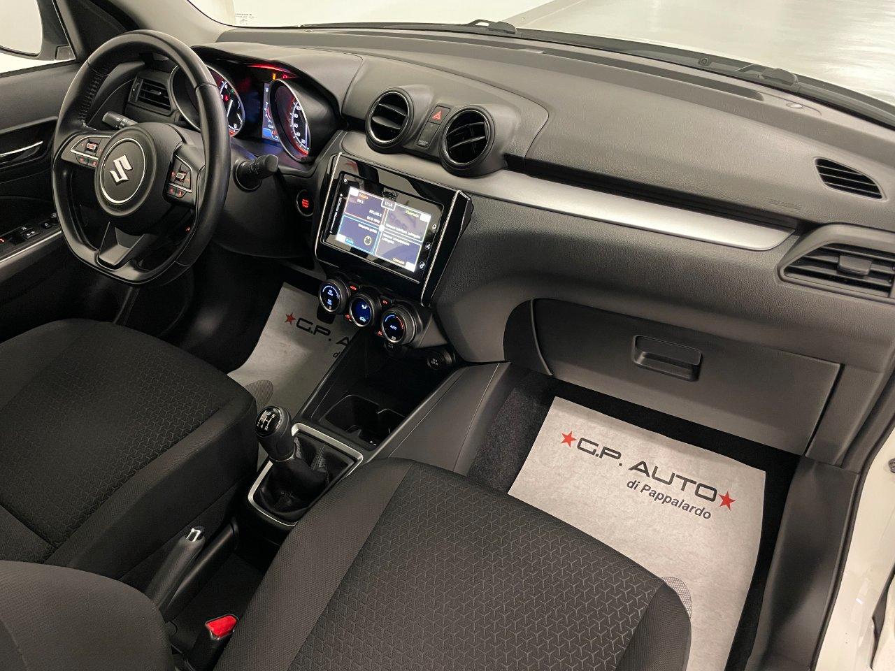 Suzuki Swift 1.2h Top 2wd
