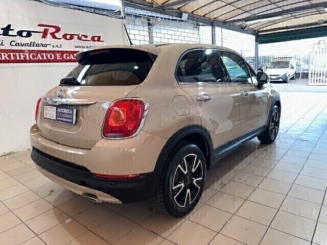 Fiat 500X 1.6 MultiJet 120 CV Lounge