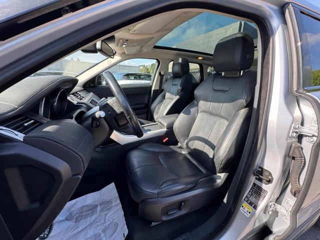 LAND ROVER Range Rover Evoque 2.0 TD4 150 CV 5p. SE Dynamic