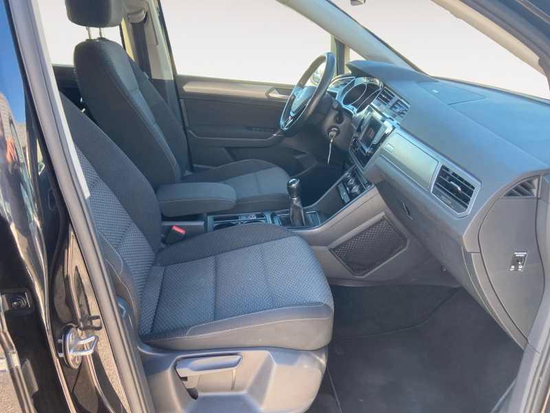 VOLKSWAGEN Touran 1.6 tdi Executive 7 posti