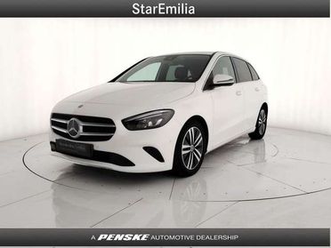 Mercedes-Benz B 200 - W247 2018 Diesel B 200 d Sport Plus auto