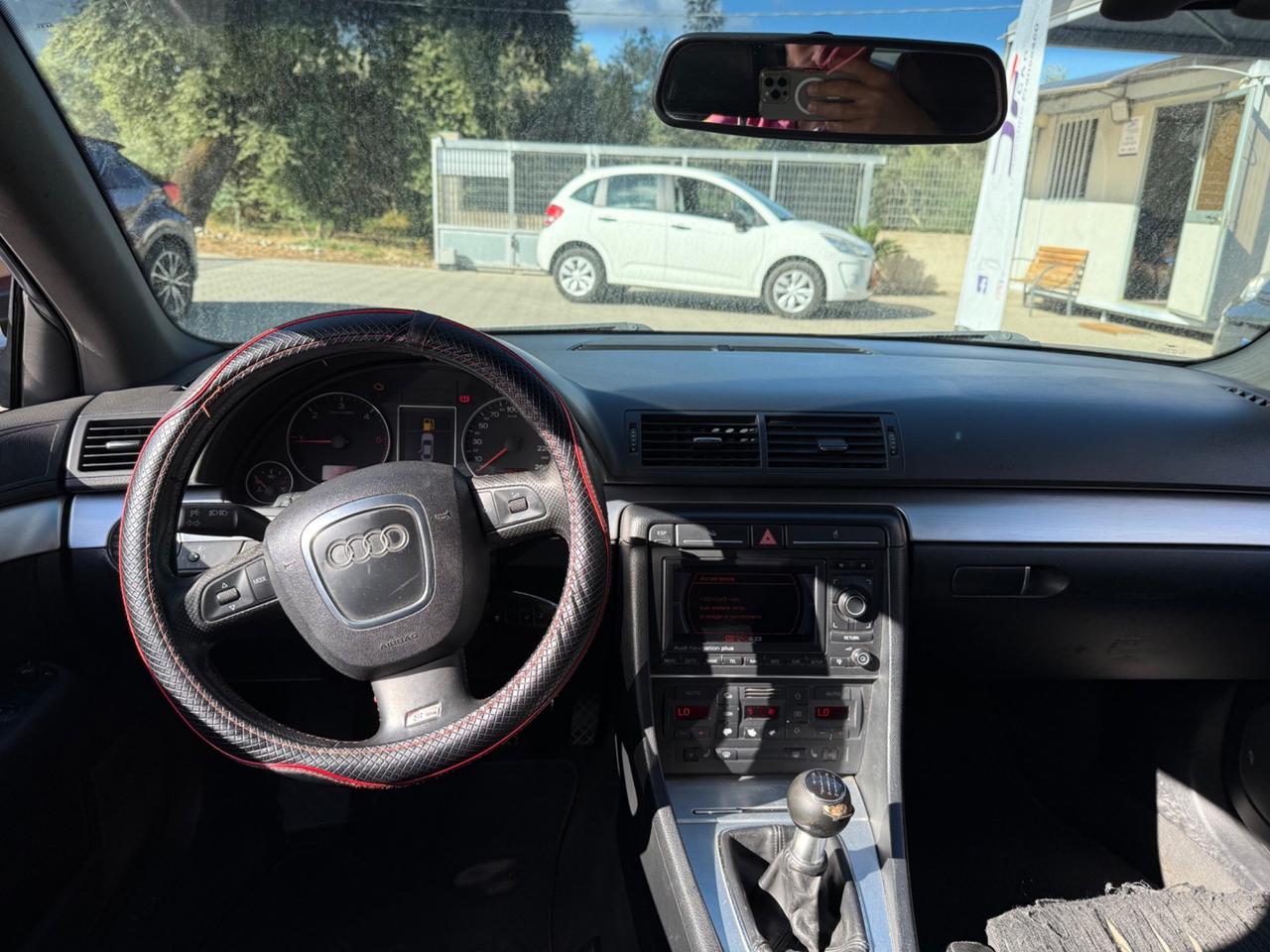 Audi A4 2.0 16V TDI Avant
