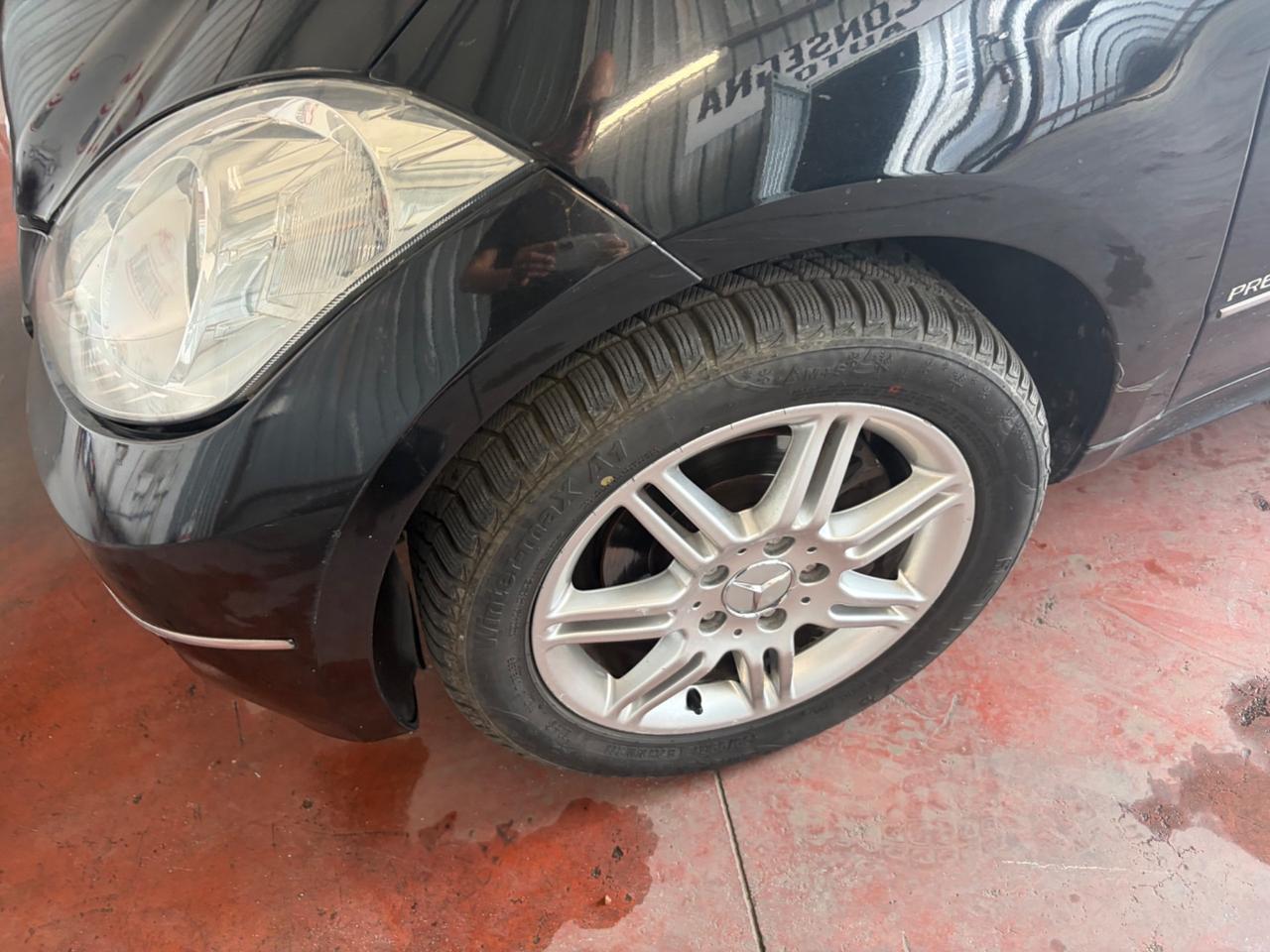 Mercedes-benz A 180 CDI Avantgarde euro 5b