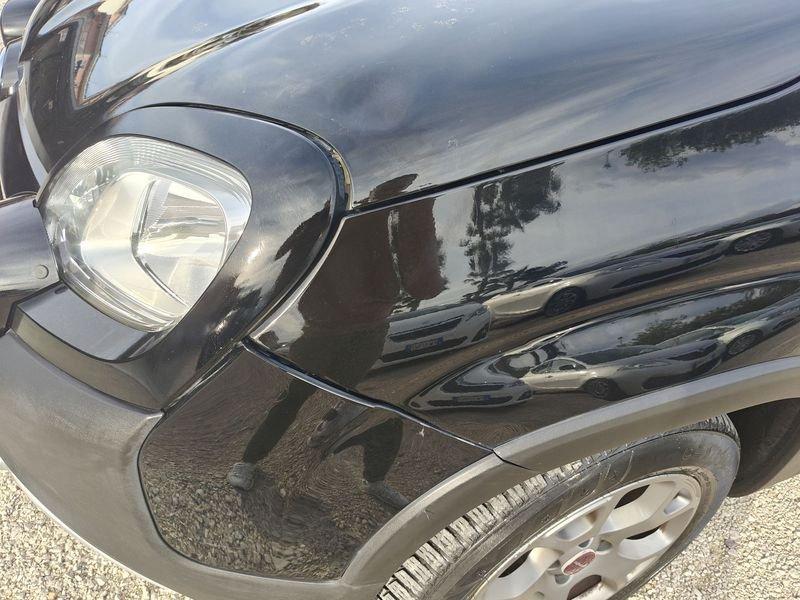 FIAT Panda Cross Panda Cross 1.3 MJT 95 CV S&S 4x4 LEGGI