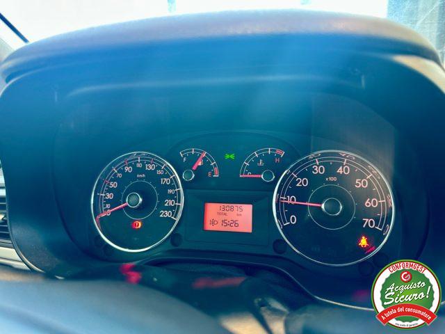 FIAT Punto 1.2 8V 5p. Pop *NEOPATENTATI*