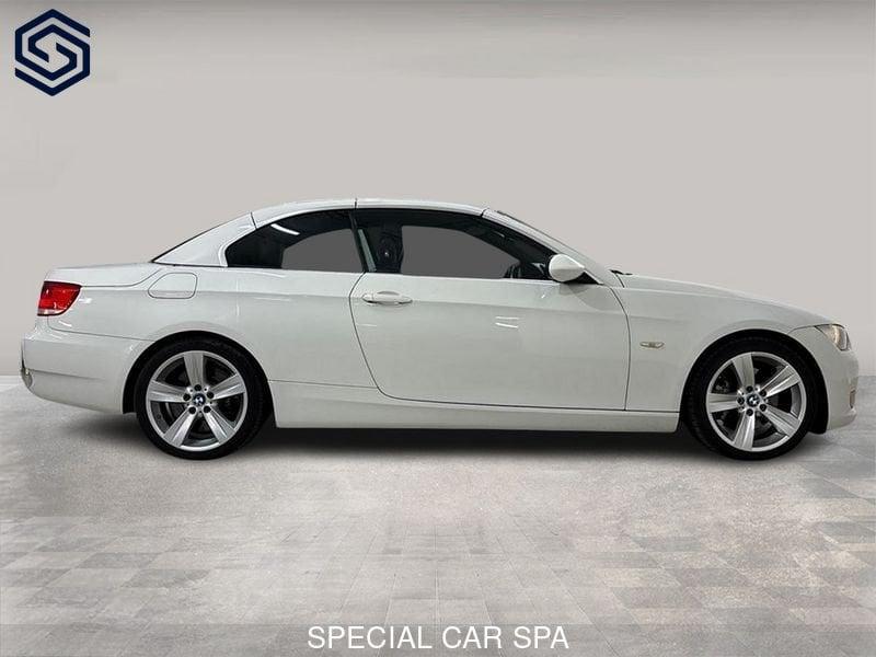 BMW Serie 3 325d cat Cabrio Eletta