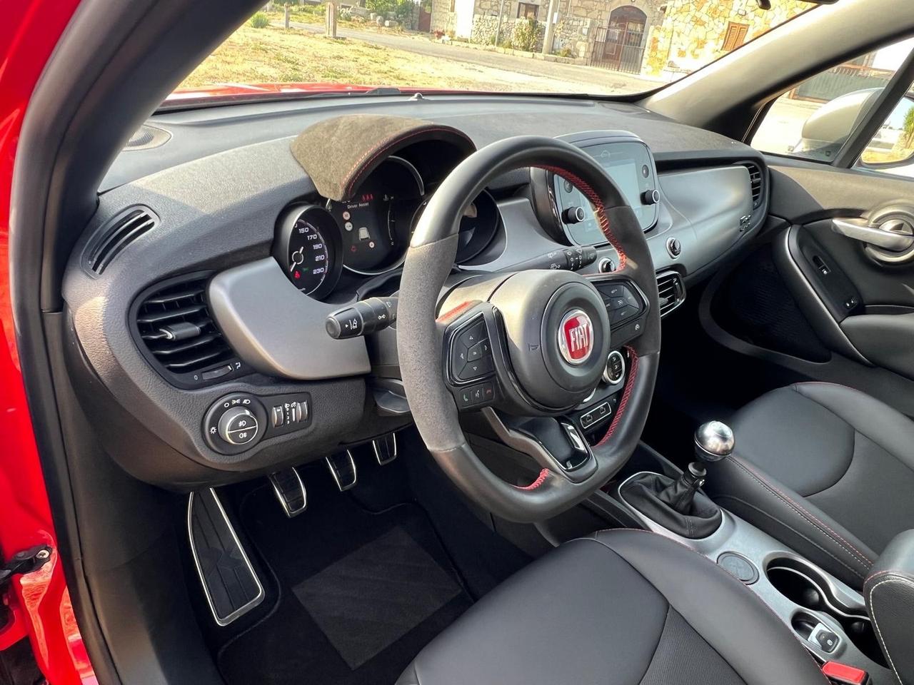 Fiat 500X 1.6 MultiJet 130 CV Sport