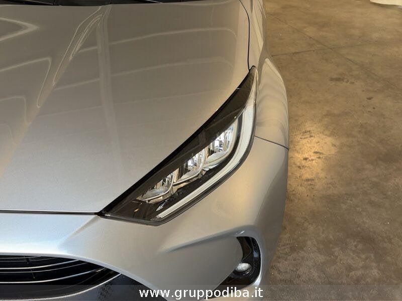 Toyota Yaris IV 2020 1.0 Trend