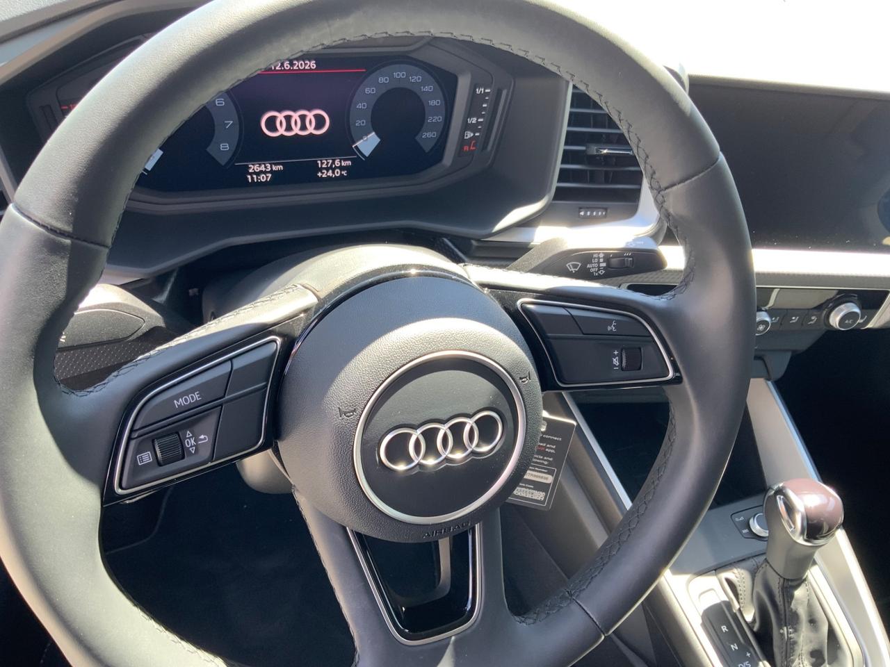 Audi A1 allstreet 30 TFSI S tronic Identity Contrast