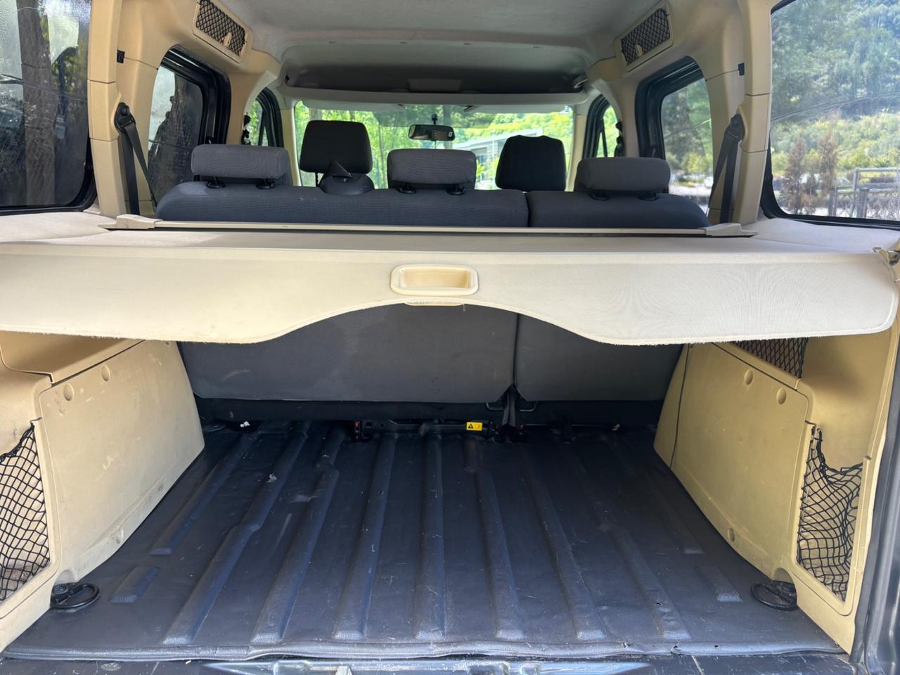 Ford Transit Connect Tourneo 1.8 TDCi 90CV GANCIO TRAINO