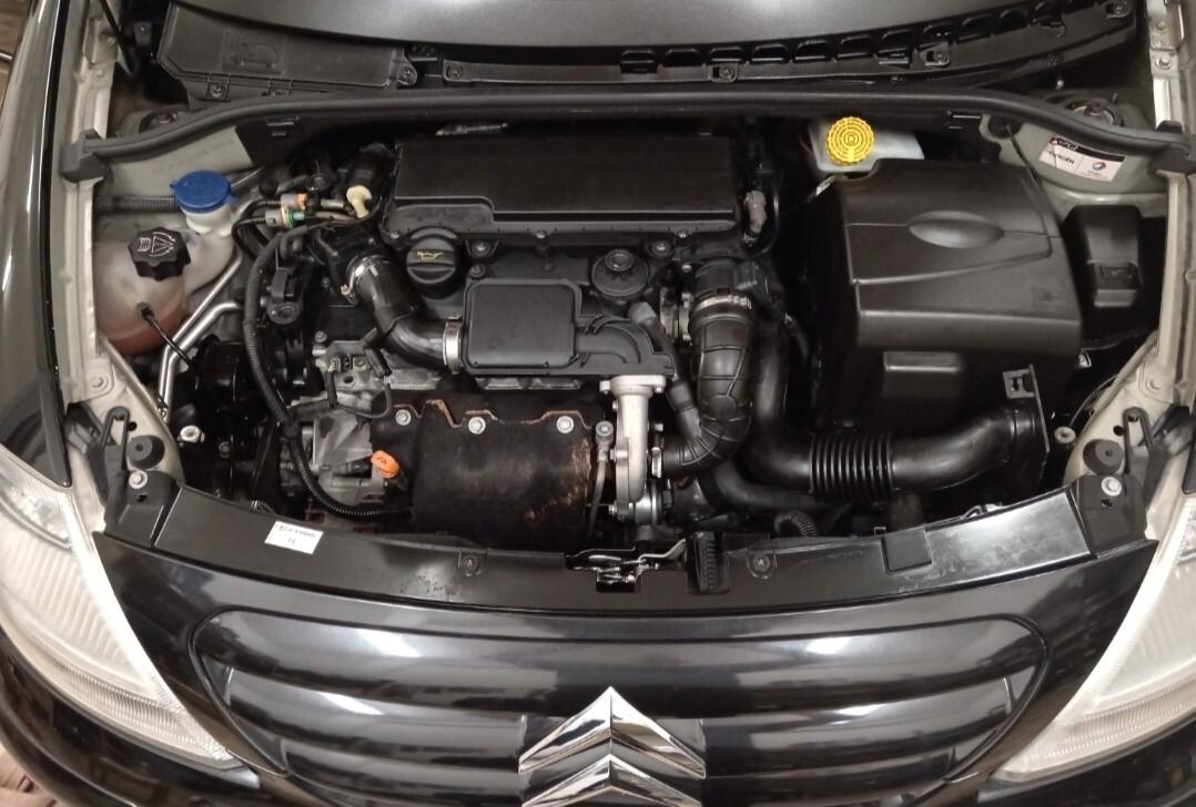 Citroen C3 1.4 HDi 70CV airdream Gold by Pinko