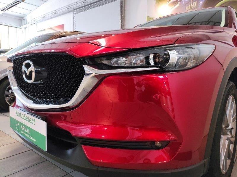 Mazda CX-5 2ª serie 2.2L Skyactiv-D 150 CV 2WD Business