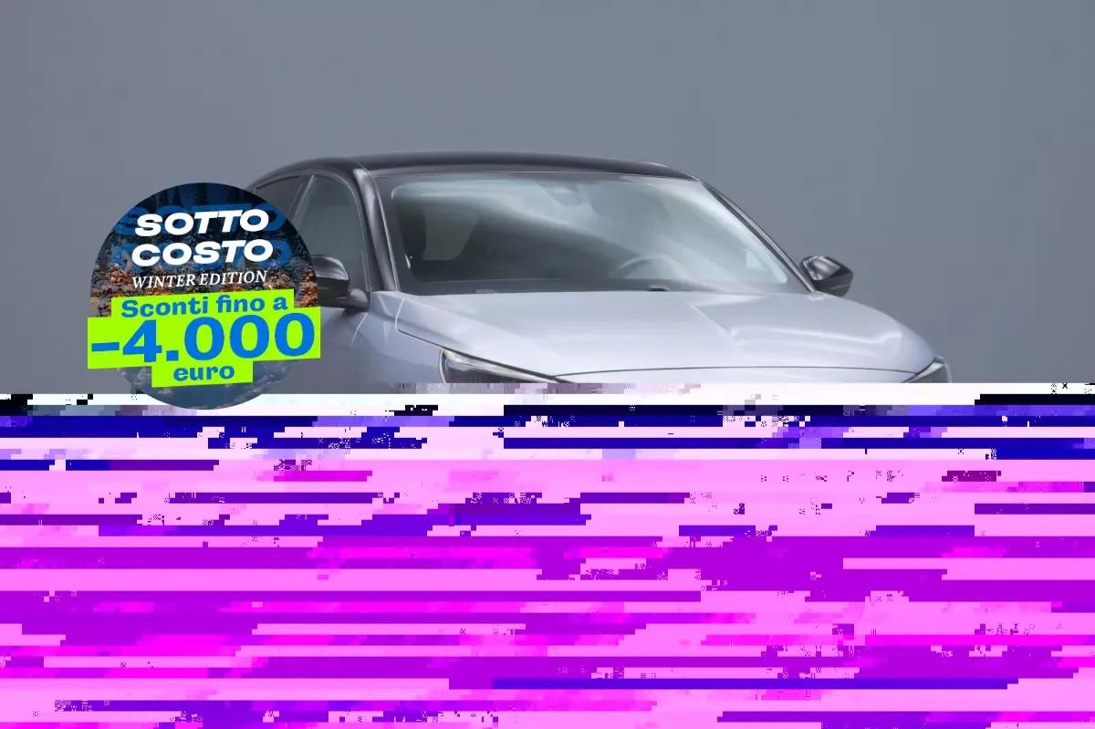 Opel Corsa-e motore elettrico 57KW Elegance