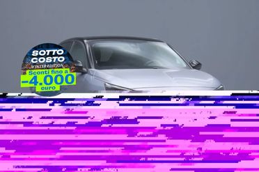 Opel Corsa-e motore elettrico 57KW Elegance