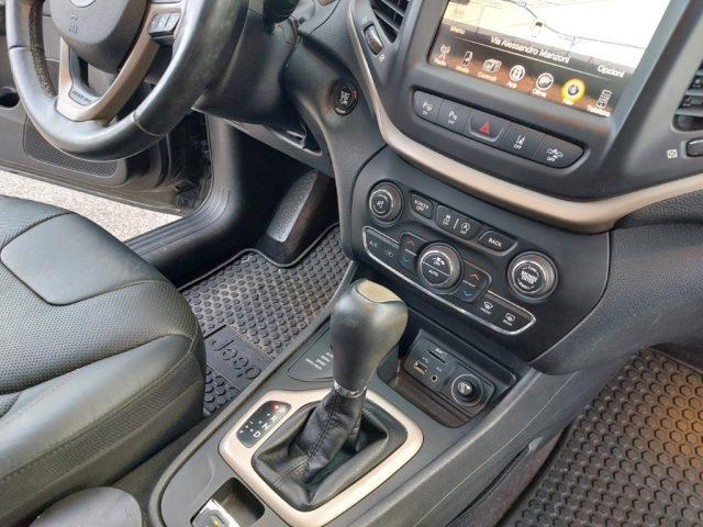 JEEP Cherokee 2.2 Mjt II 4WD Active Drive II mod 75° Annivers.