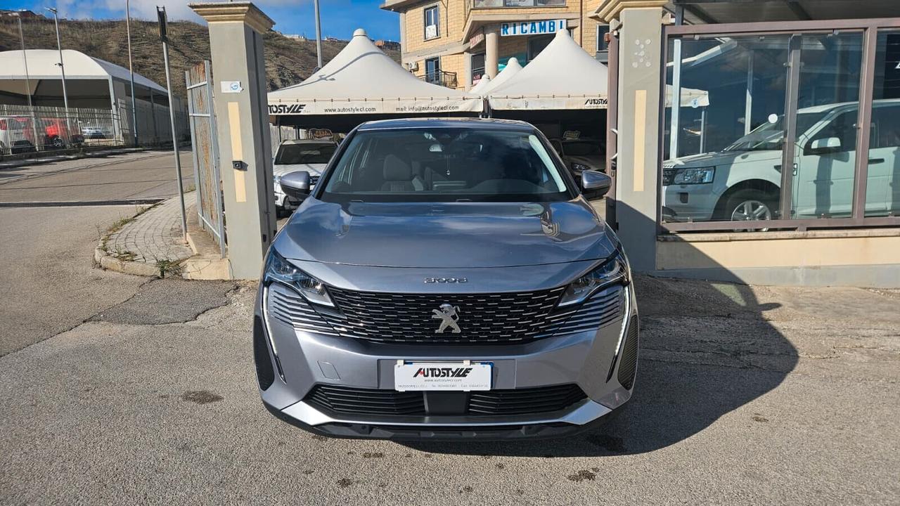 Peugeot 3008 BlueHDi 130 S&S Allure