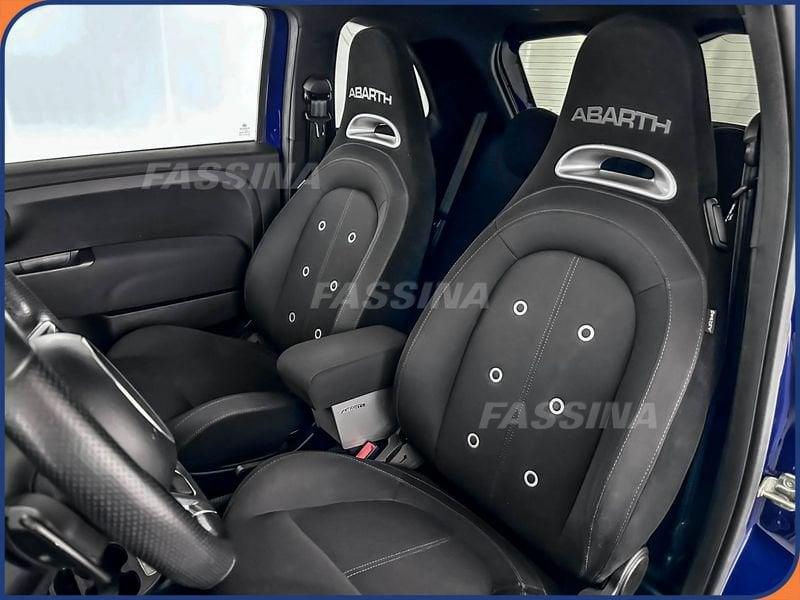Abarth 595 595 1.4 t-jet Pista 160cv auto