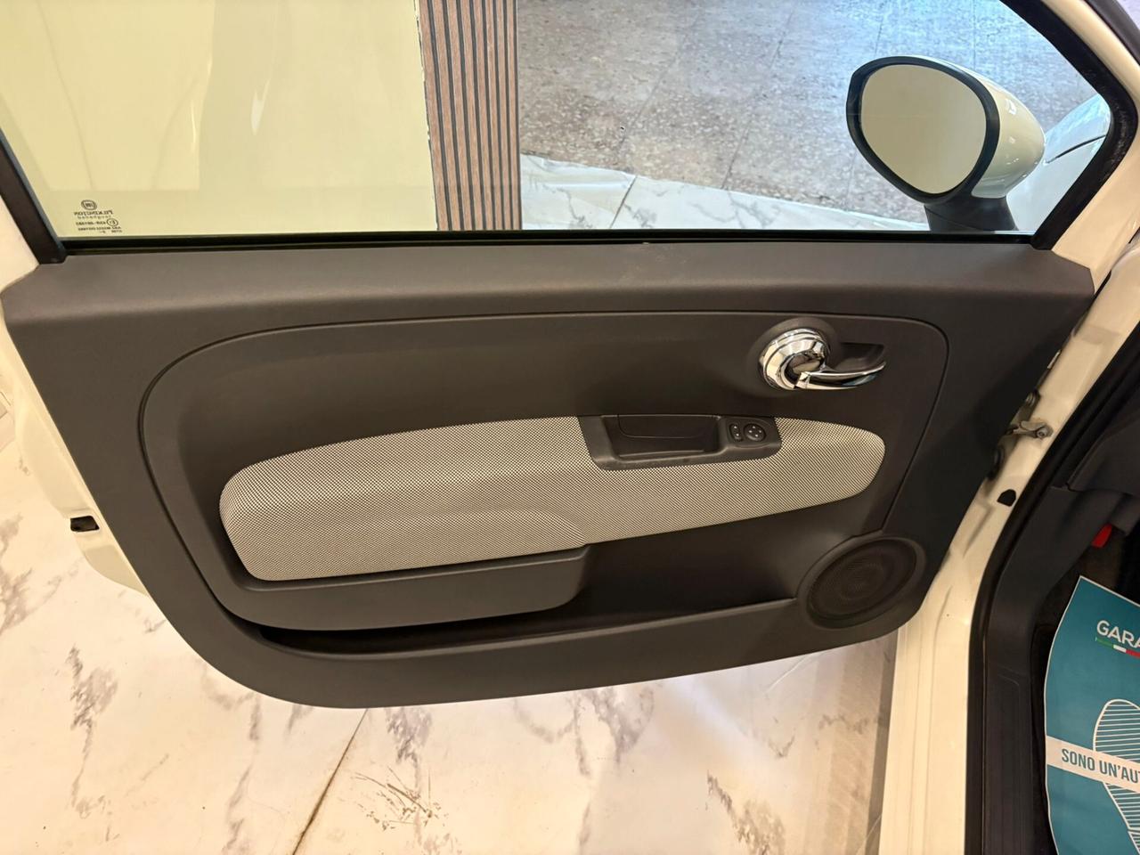 Fiat 500 1.200cc 69cv Allestimento Lounge