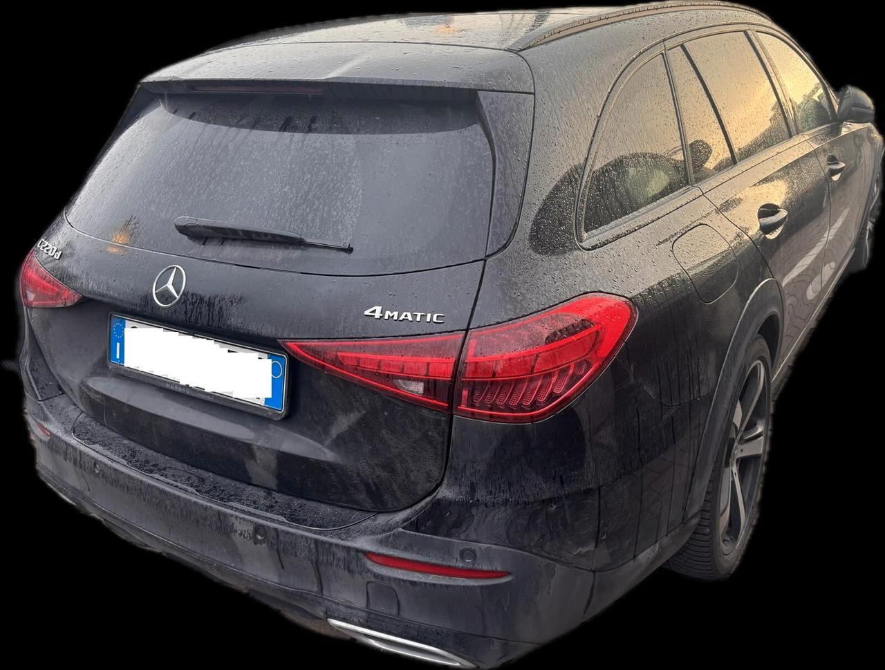 Mercedes-benz C 220 d Mild hybrid S.W. 4Matic Sport Plus