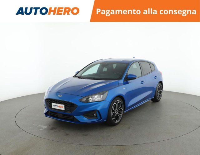 FORD Focus 1.0 EcoBoost Hybrid 125 CV 5p. ST-Line