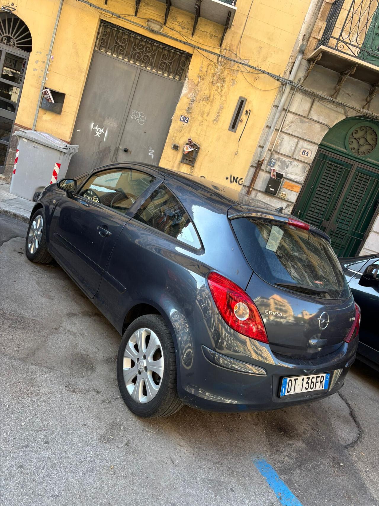 Opel Corsa 1.3 CDTI 75CV Sport FINANZIABILE UNICO PROP.
