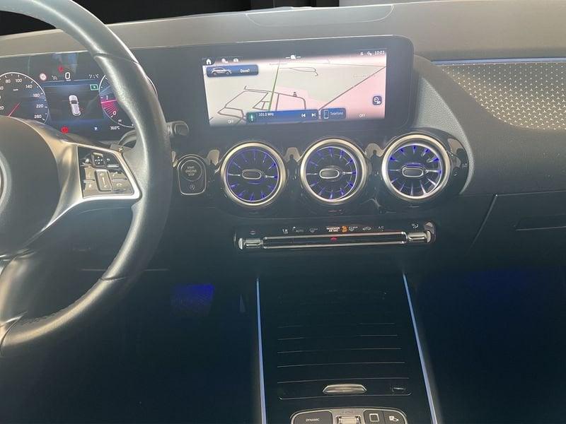 Mercedes-Benz GLA GLA 200 d Automatic Progressive Advanced Plus