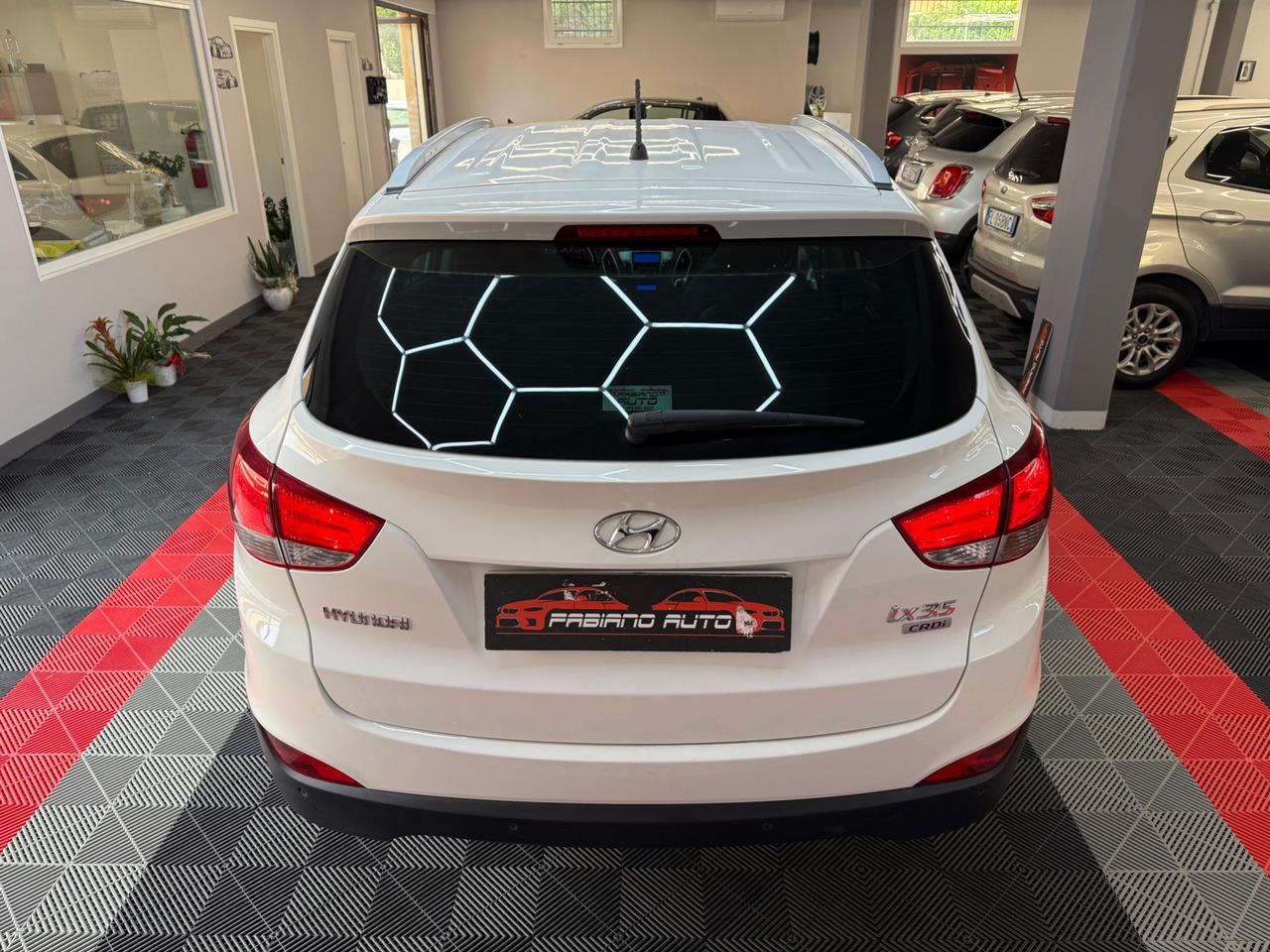 Hyundai iX35 1.7 CRDi - FABIANOAUTO