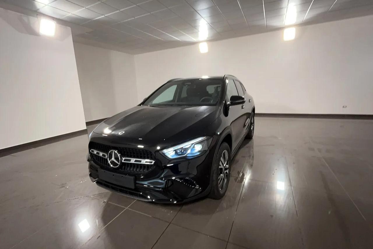 Mercedes-benz GLA 200 d Advanced auto