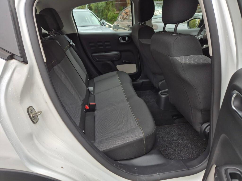 Citroen C3 1.5 HDI 100cv S&S Feel Pack