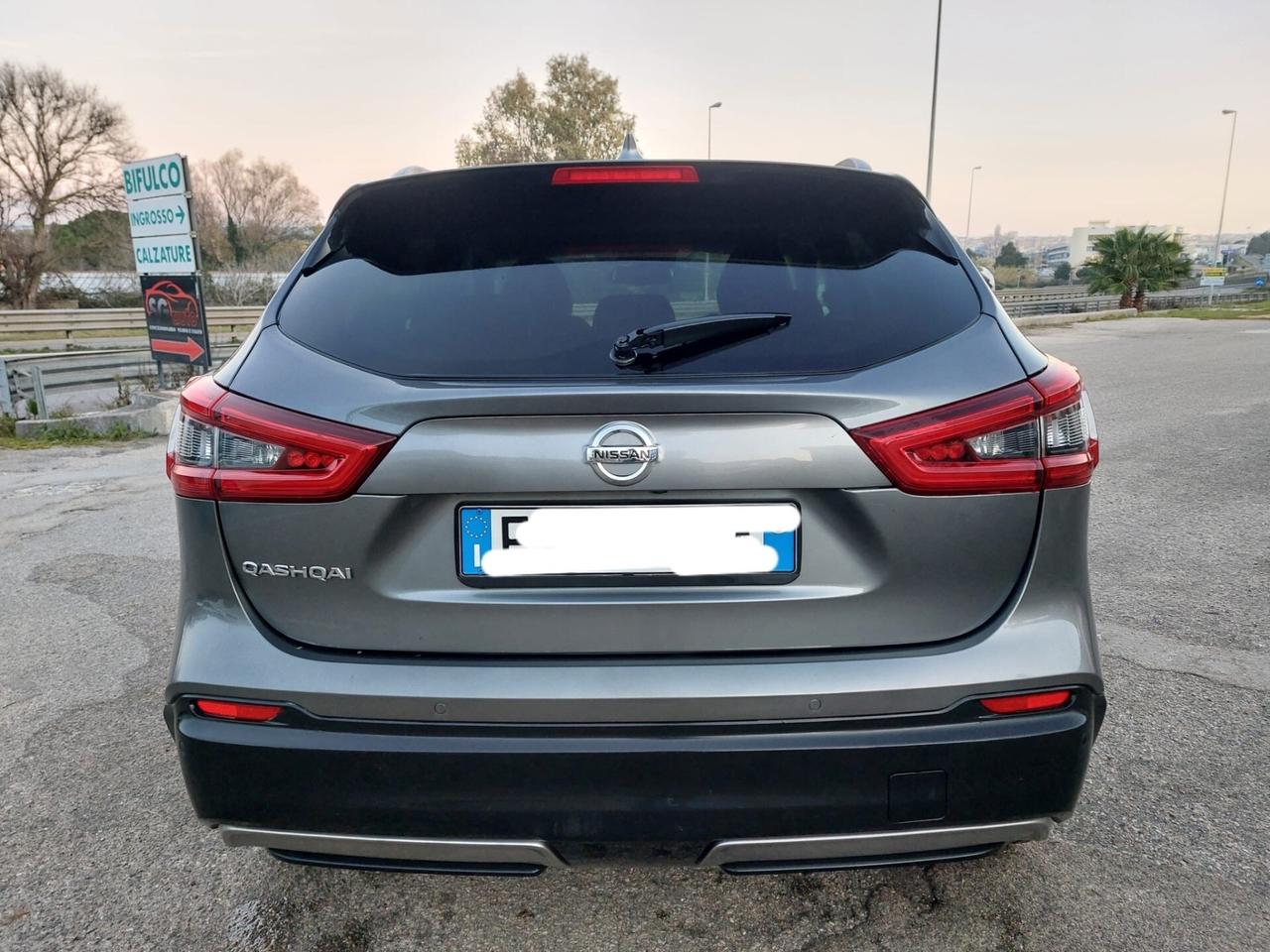 Nissan Qashqai 1.5 dCi Tekna