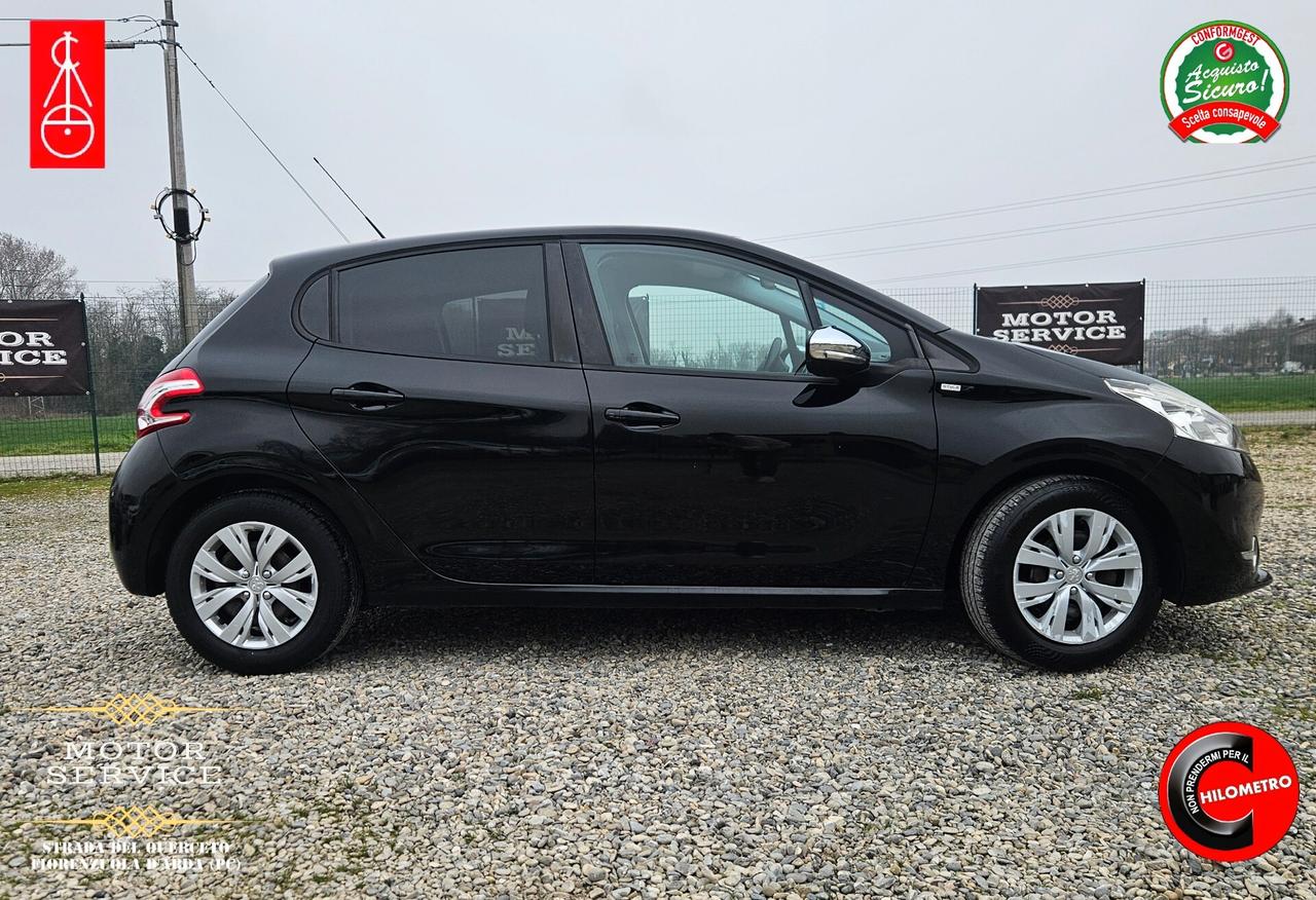 Peugeot 208 1.2 BENZ PREZZO FINALE E REALE