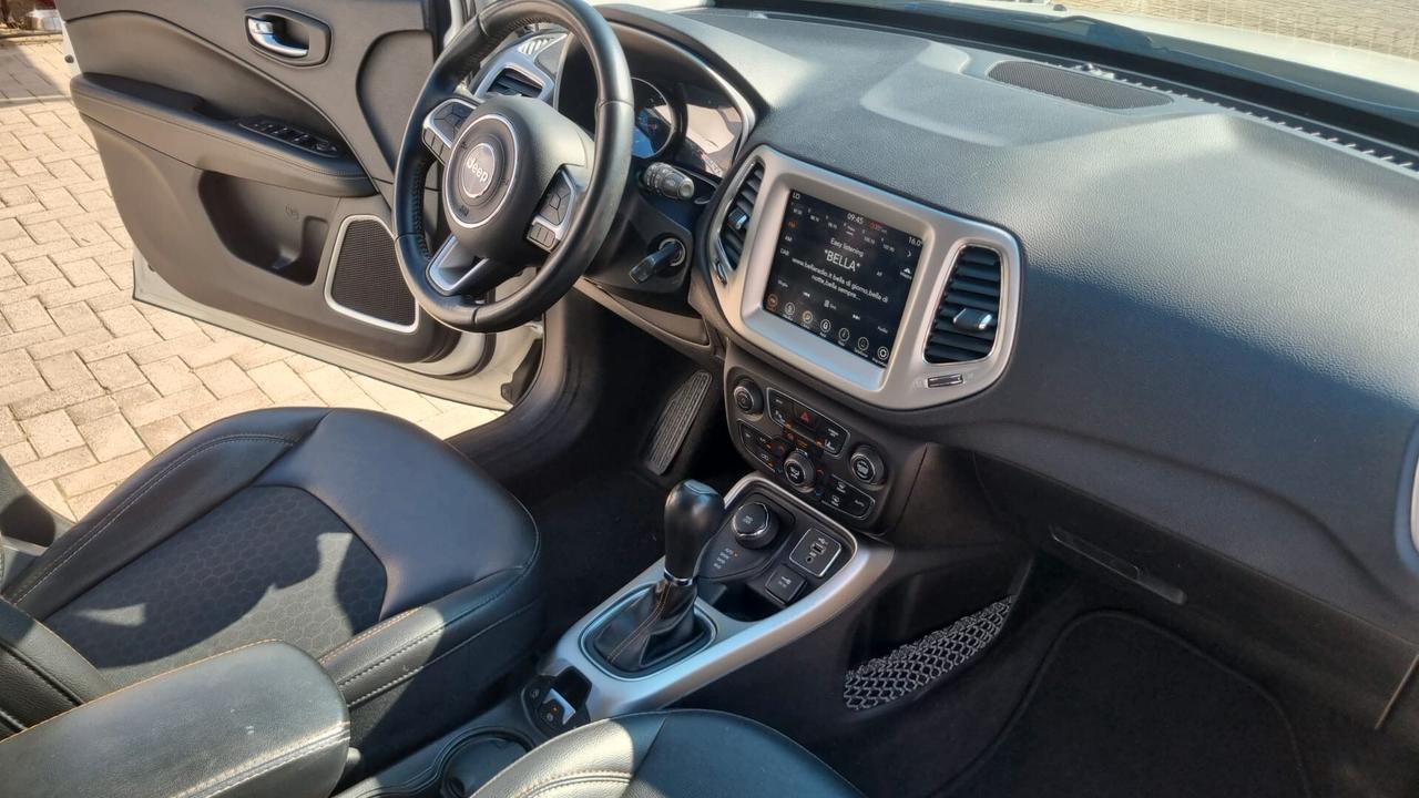 Jeep Compass 2.0 Multijet II aut. 4WD S