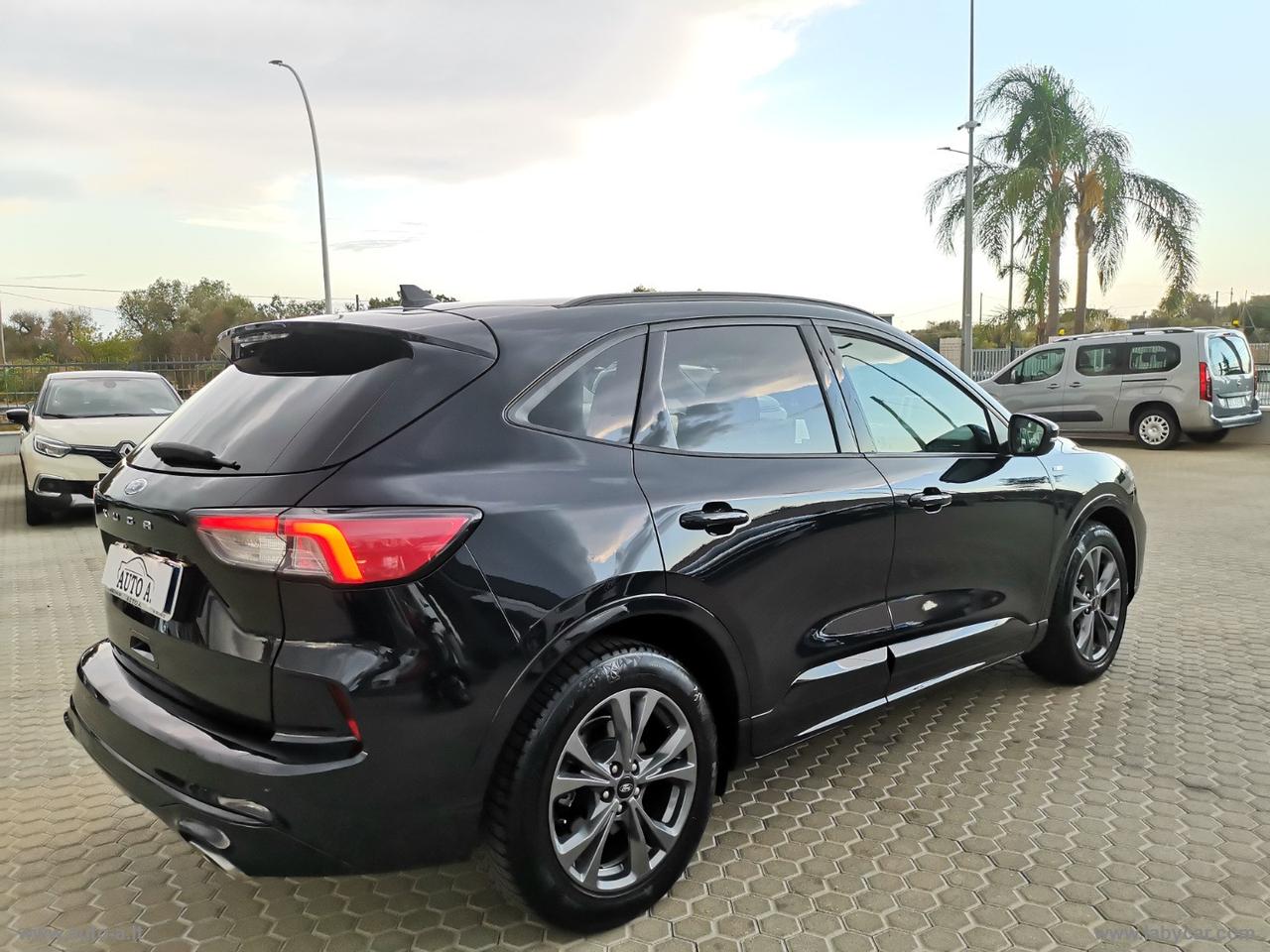 FORD Kuga 1.5 EcoBl. 120CV aut. 2WD ST-Line X