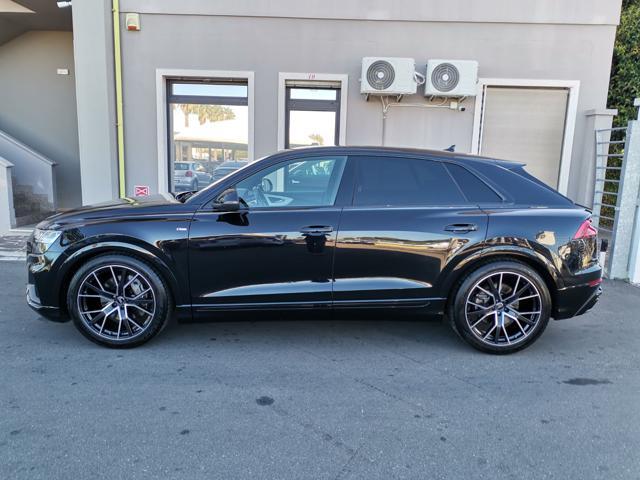 AUDI Q8 50 TDI 286 CV quattro tiptronic Sport