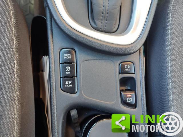 TOYOTA Yaris Cross 1.5 Hybrid 5p. E-CVT AWD-i Trend